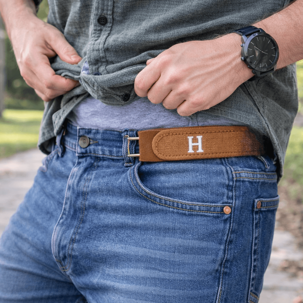 HOLDEN - pas elastyczny do spodni