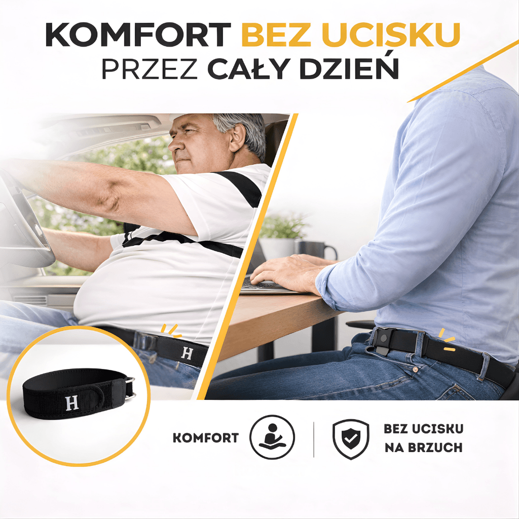 Różnica, którą poczujesz od pierwszego założenia